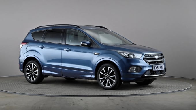 2018 Ford Kuga