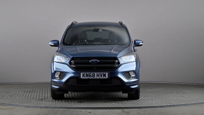 2018 Ford Kuga