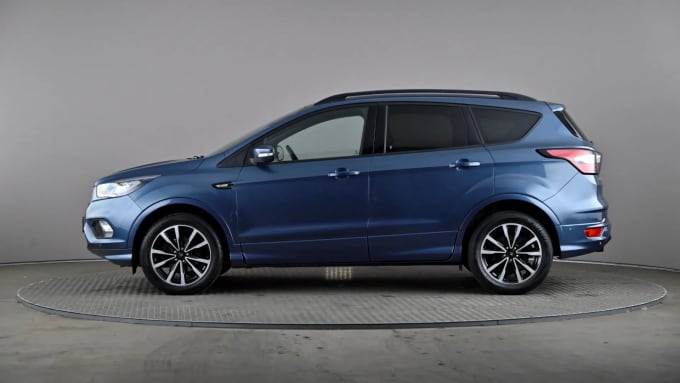 2018 Ford Kuga