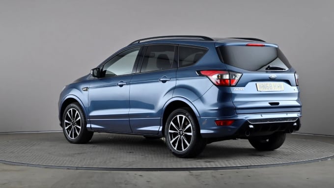 2018 Ford Kuga