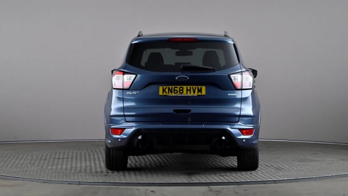 2018 Ford Kuga