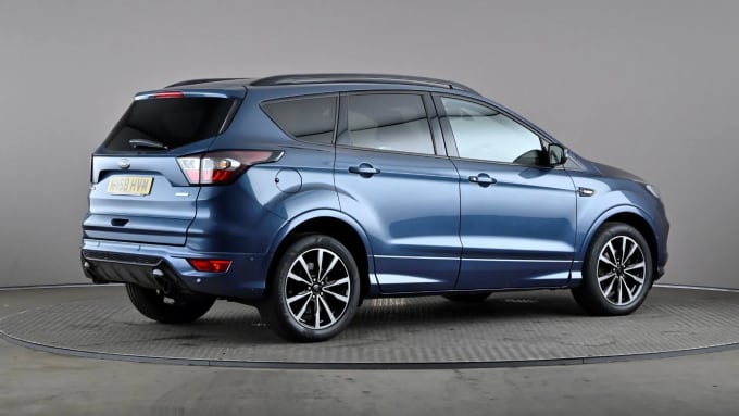 2018 Ford Kuga