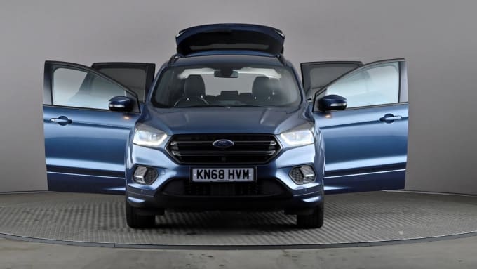 2018 Ford Kuga