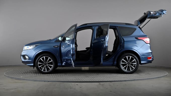 2018 Ford Kuga