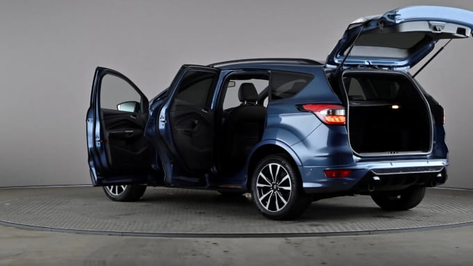 2018 Ford Kuga
