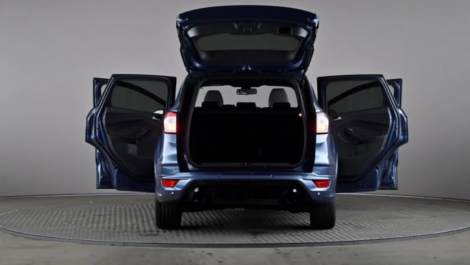 2018 Ford Kuga