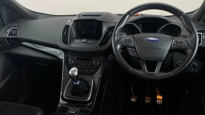2018 Ford Kuga