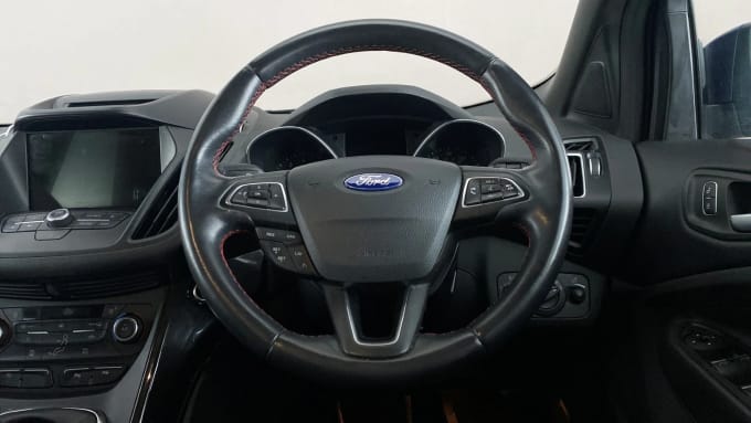 2018 Ford Kuga
