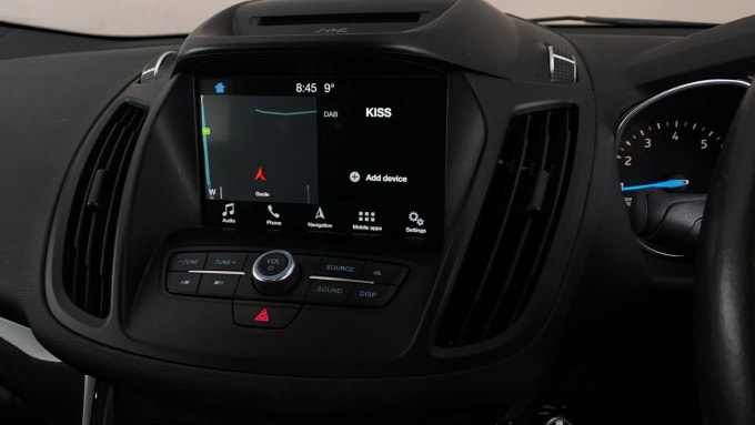 2018 Ford Kuga