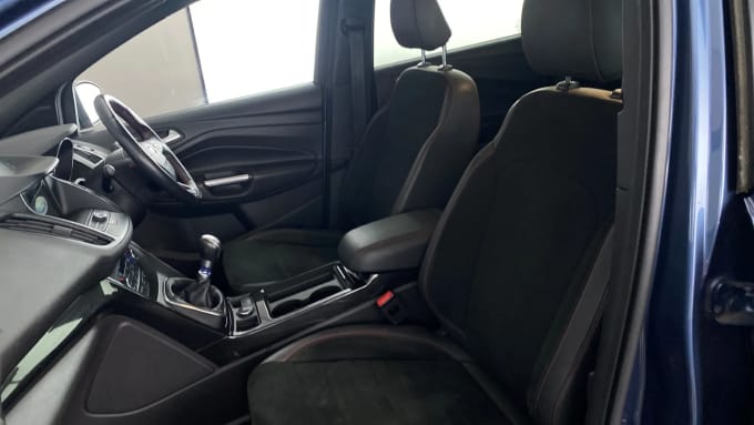 2018 Ford Kuga