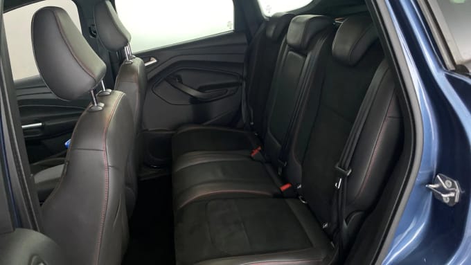2018 Ford Kuga