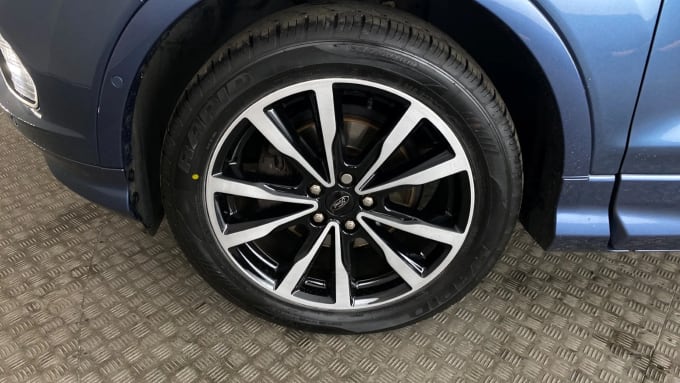 2018 Ford Kuga