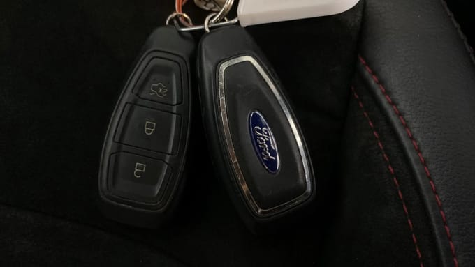 2018 Ford Kuga
