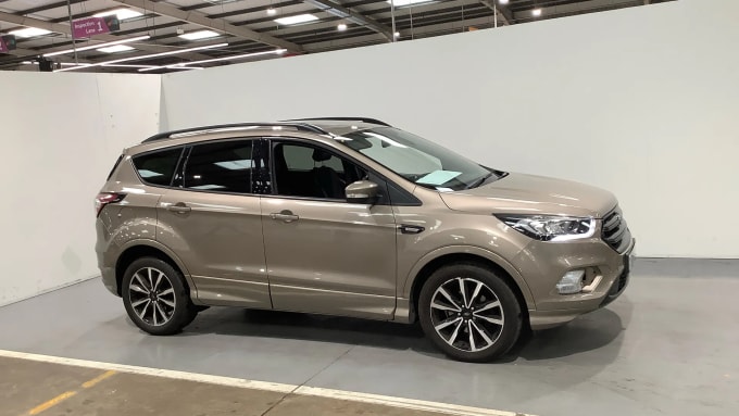 2019 Ford Kuga