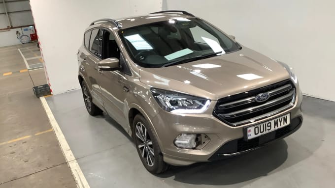 2019 Ford Kuga