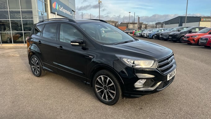 2018 Ford Kuga