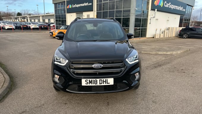 2018 Ford Kuga