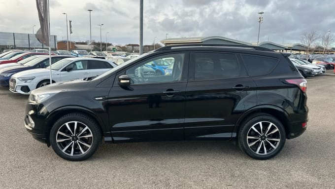 2018 Ford Kuga