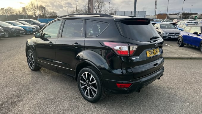 2018 Ford Kuga