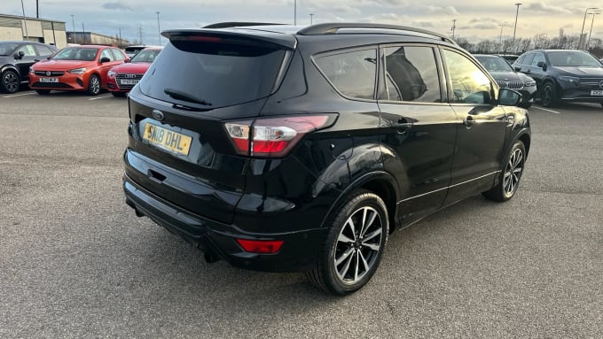 2018 Ford Kuga