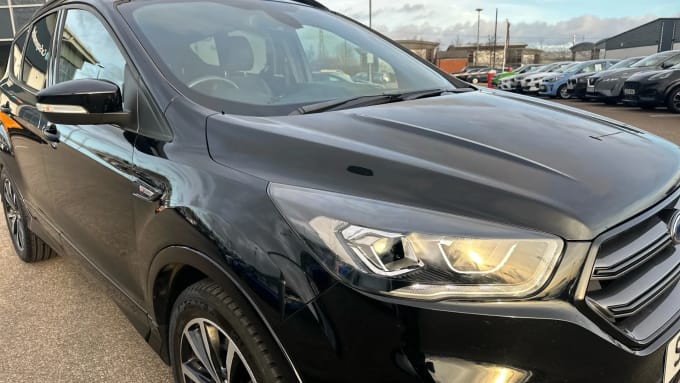 2018 Ford Kuga