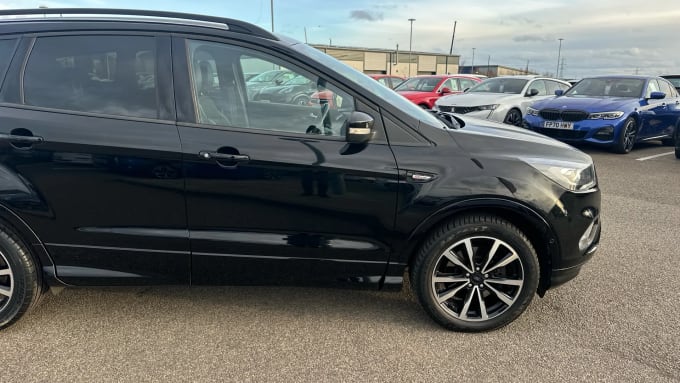 2018 Ford Kuga