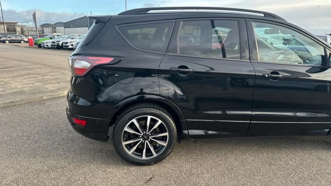 2018 Ford Kuga