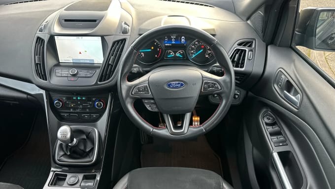 2018 Ford Kuga