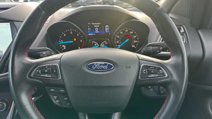 2018 Ford Kuga