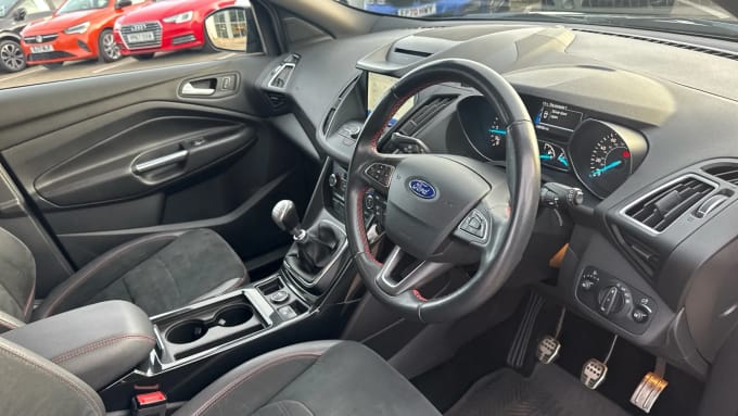 2018 Ford Kuga