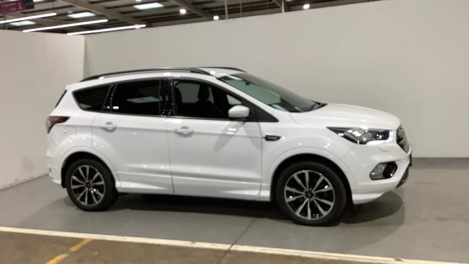 2019 Ford Kuga