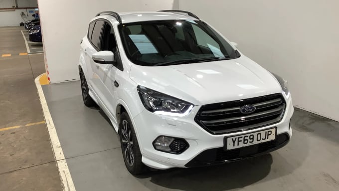 2019 Ford Kuga