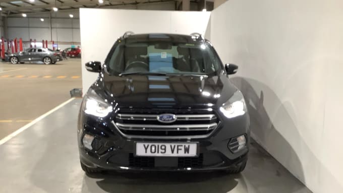 2019 Ford Kuga