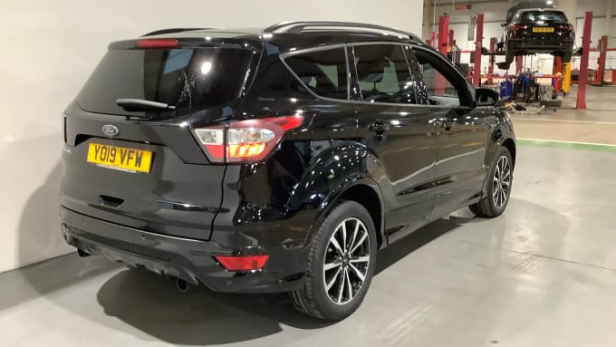 2019 Ford Kuga