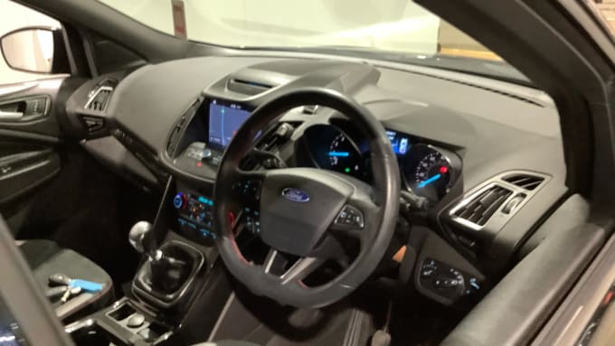 2019 Ford Kuga