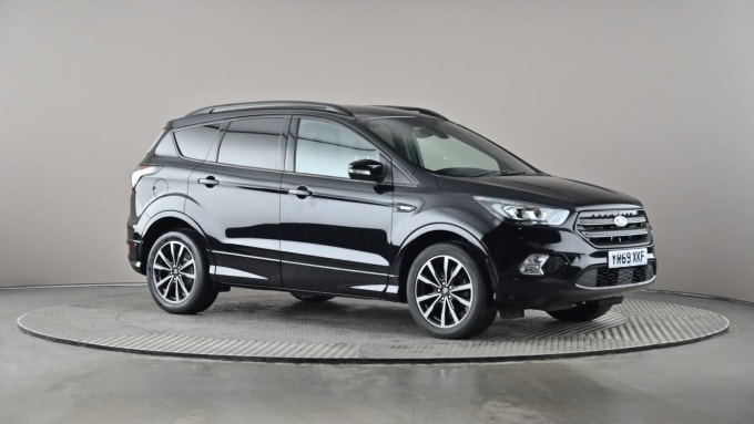 2019 Ford Kuga