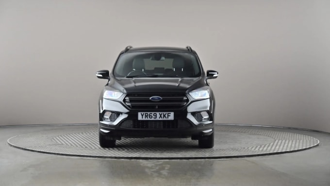 2019 Ford Kuga