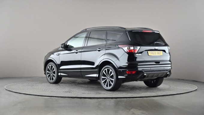 2019 Ford Kuga