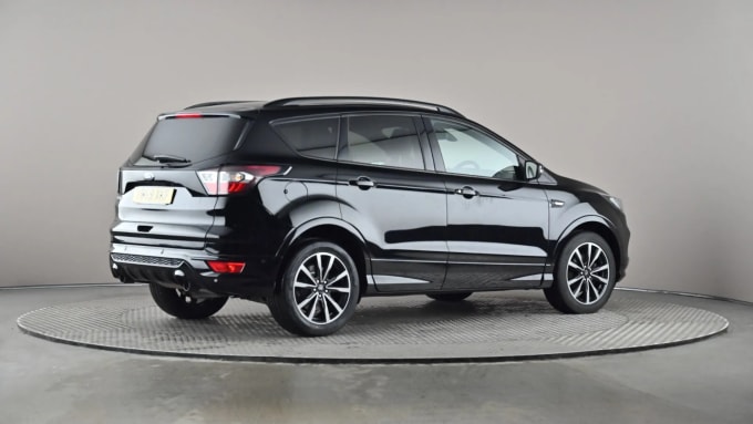 2019 Ford Kuga