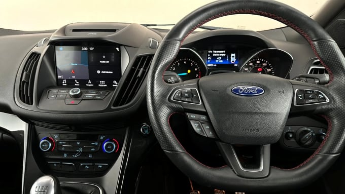 2019 Ford Kuga