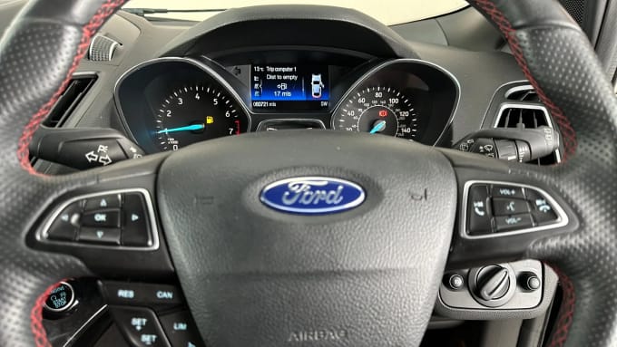 2019 Ford Kuga