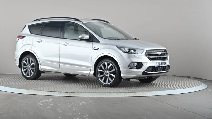 2019 Ford Kuga