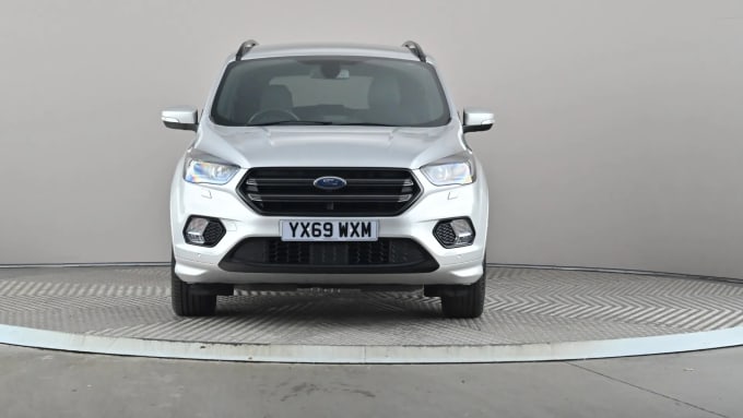 2019 Ford Kuga