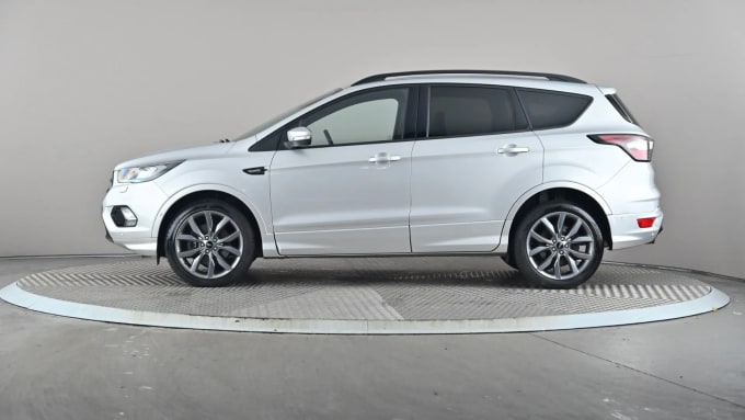 2019 Ford Kuga
