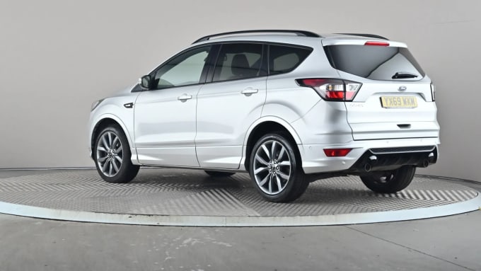 2019 Ford Kuga