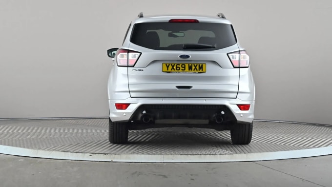 2019 Ford Kuga