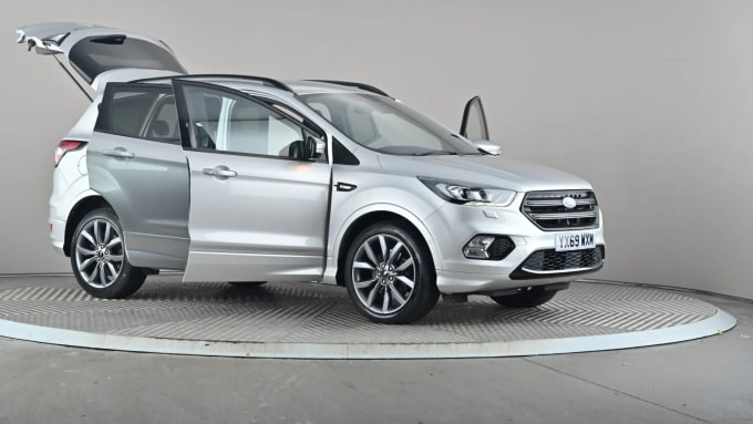 2019 Ford Kuga