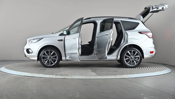 2019 Ford Kuga