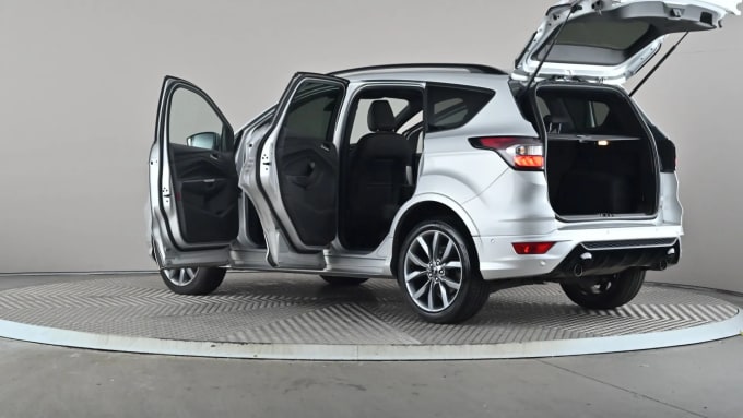 2019 Ford Kuga