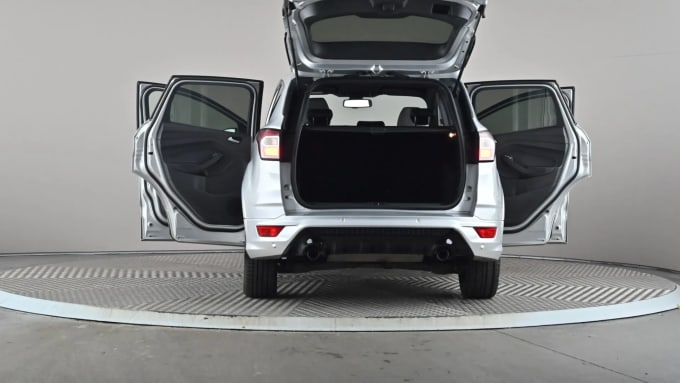 2019 Ford Kuga